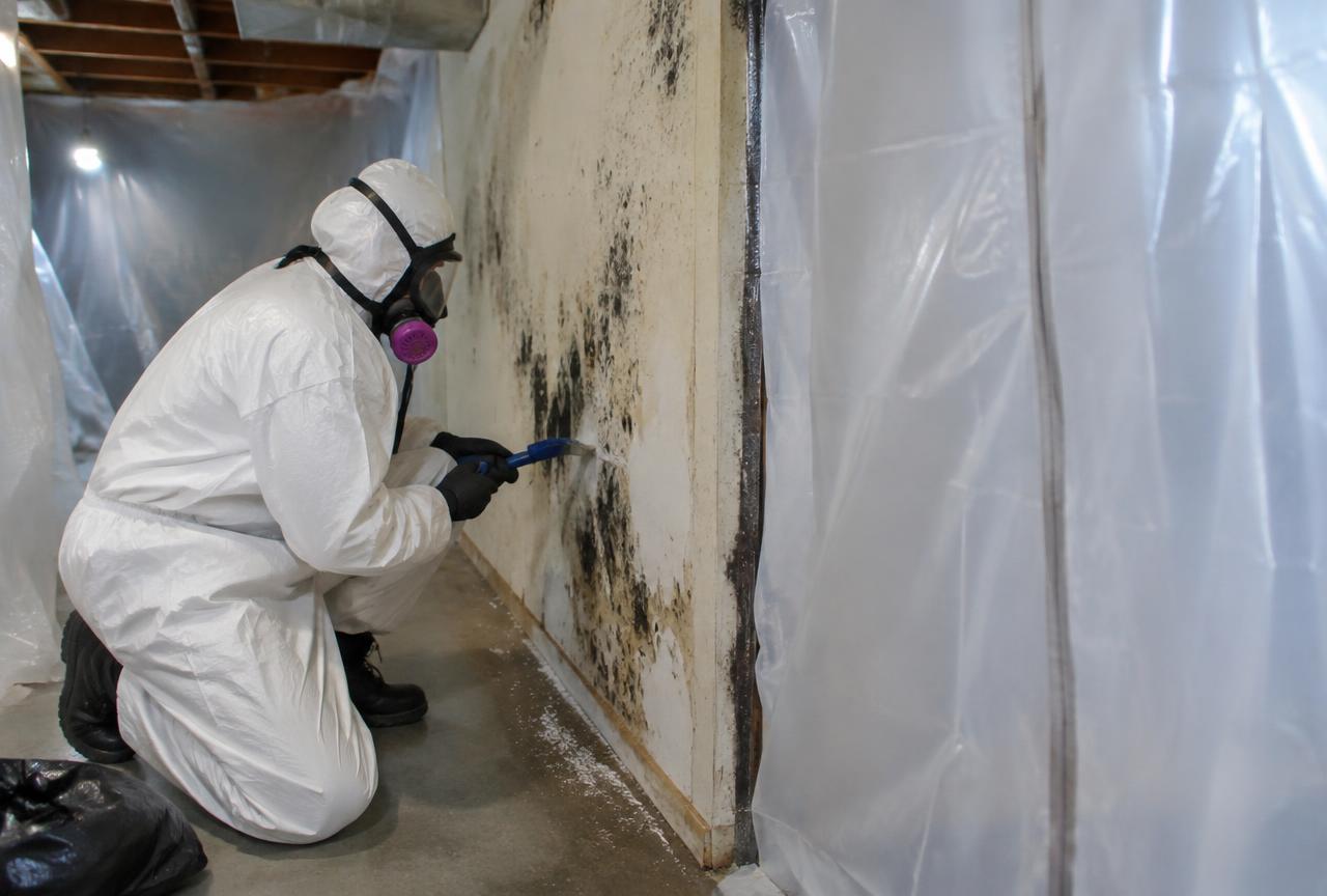 Mold Removal and Remediation in Richmond Hill