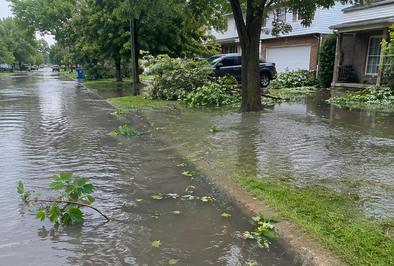 Flood Cleanup and Restoration in Richmond Hill